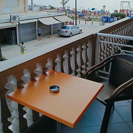 Iliana Hotel Paralia Exterior foto